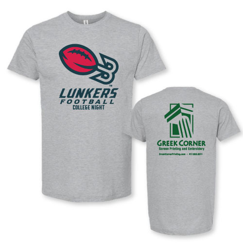 College Night Tee