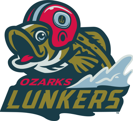 Lunker Stickers