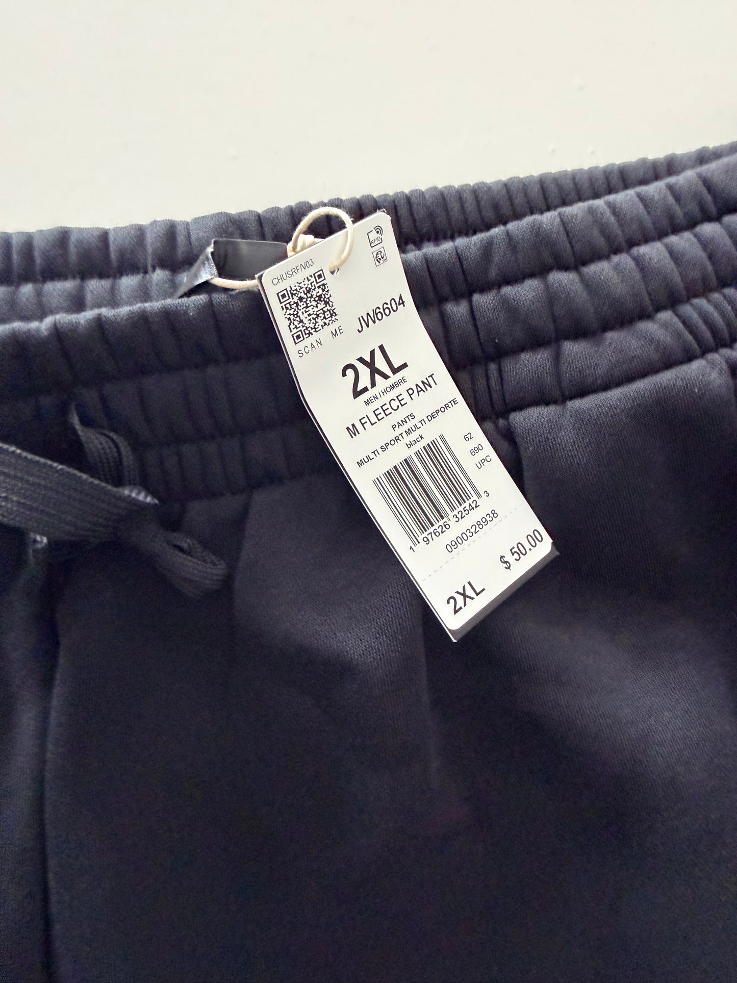 Adidas Black Pants