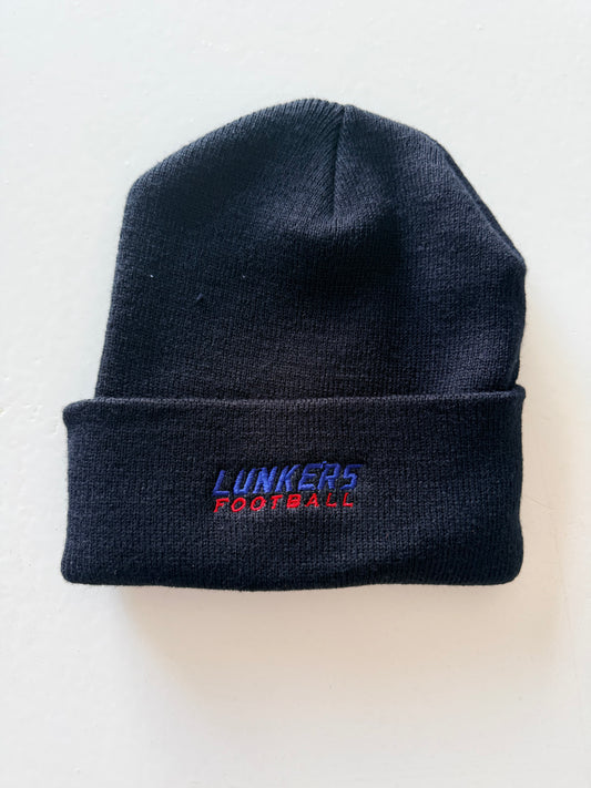 Black Lunkers Stocking Caps