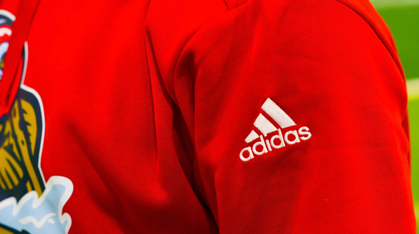 Adidas Fleece Hoodie