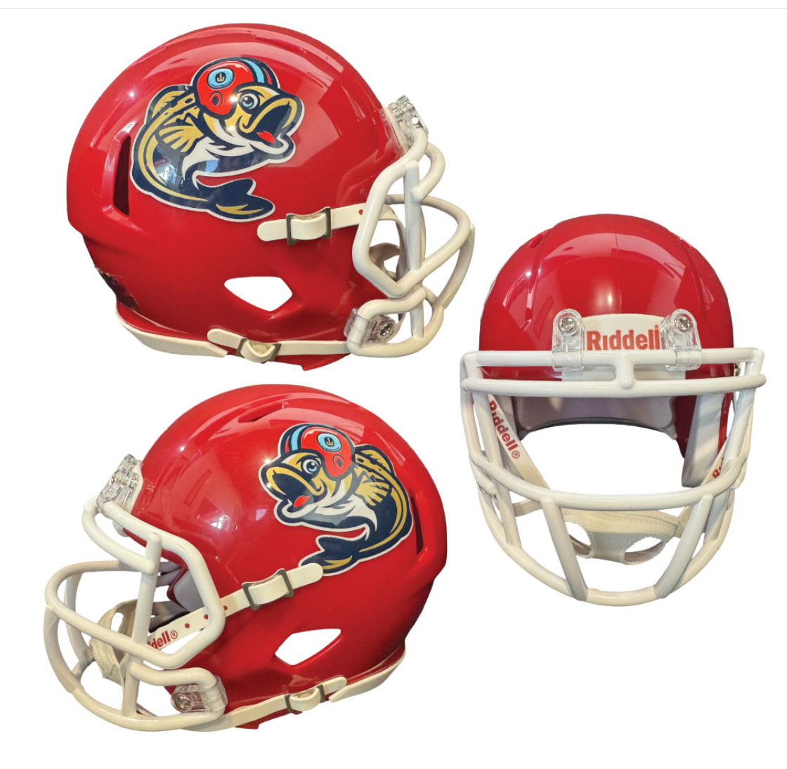 Mini Helmets