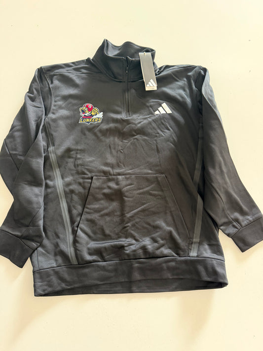 Adidas 1/4 Zip Bk