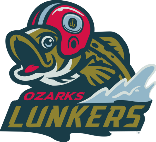 Lunker Stickers